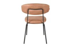 Eetkamerstoel Cognac IH-50.158 Zack
