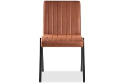Eetkamerstoel Cognac UK-30.131 Matz