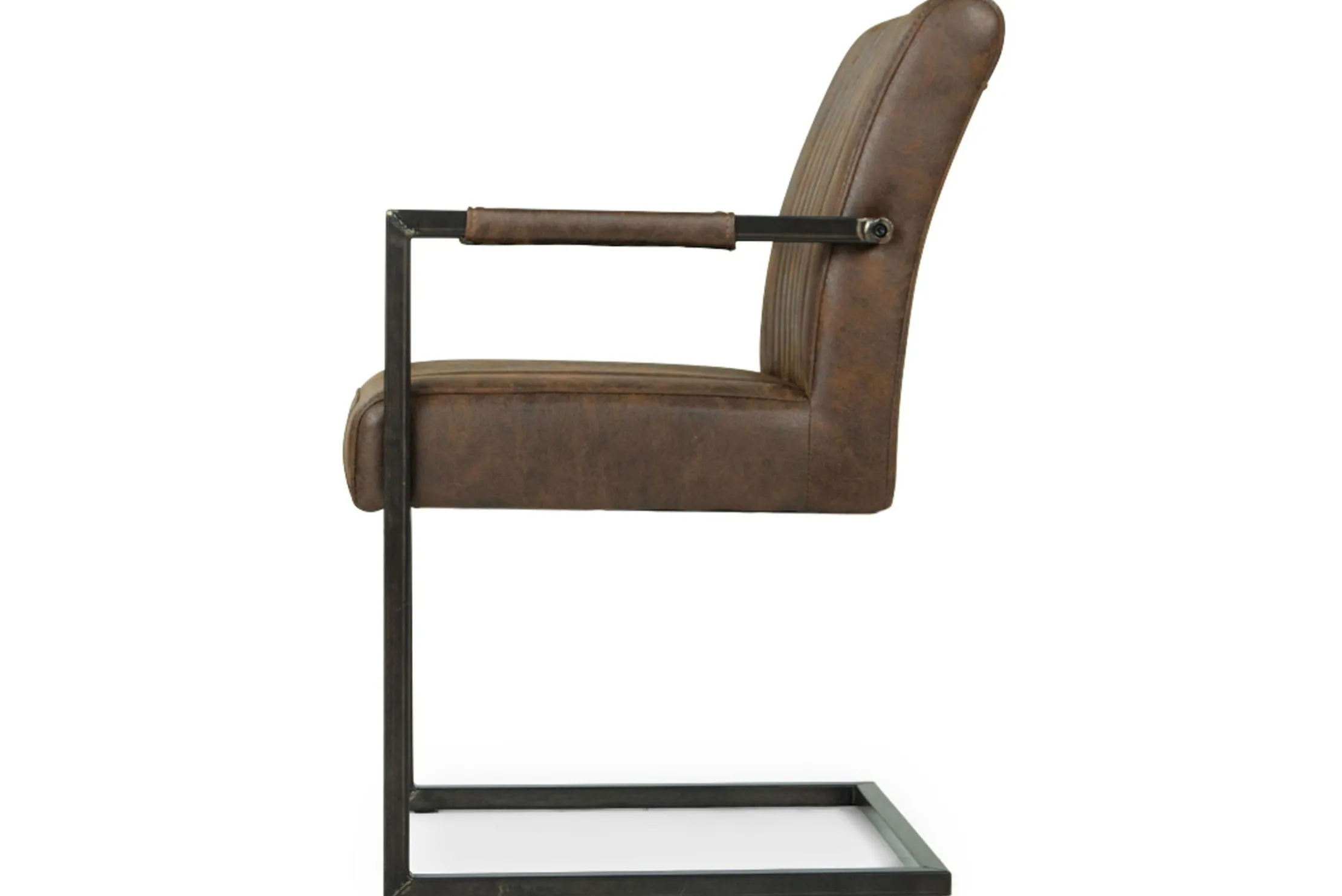 Eetkamerstoel Dark Brown Ferro