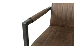 Eetkamerstoel Dark Brown Ferro