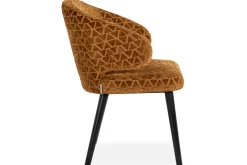 Eetkamerstoel 212795 Gold Triangle Indigo