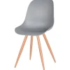 Eetkamerstoel Grijs FF-45.024 Rimini