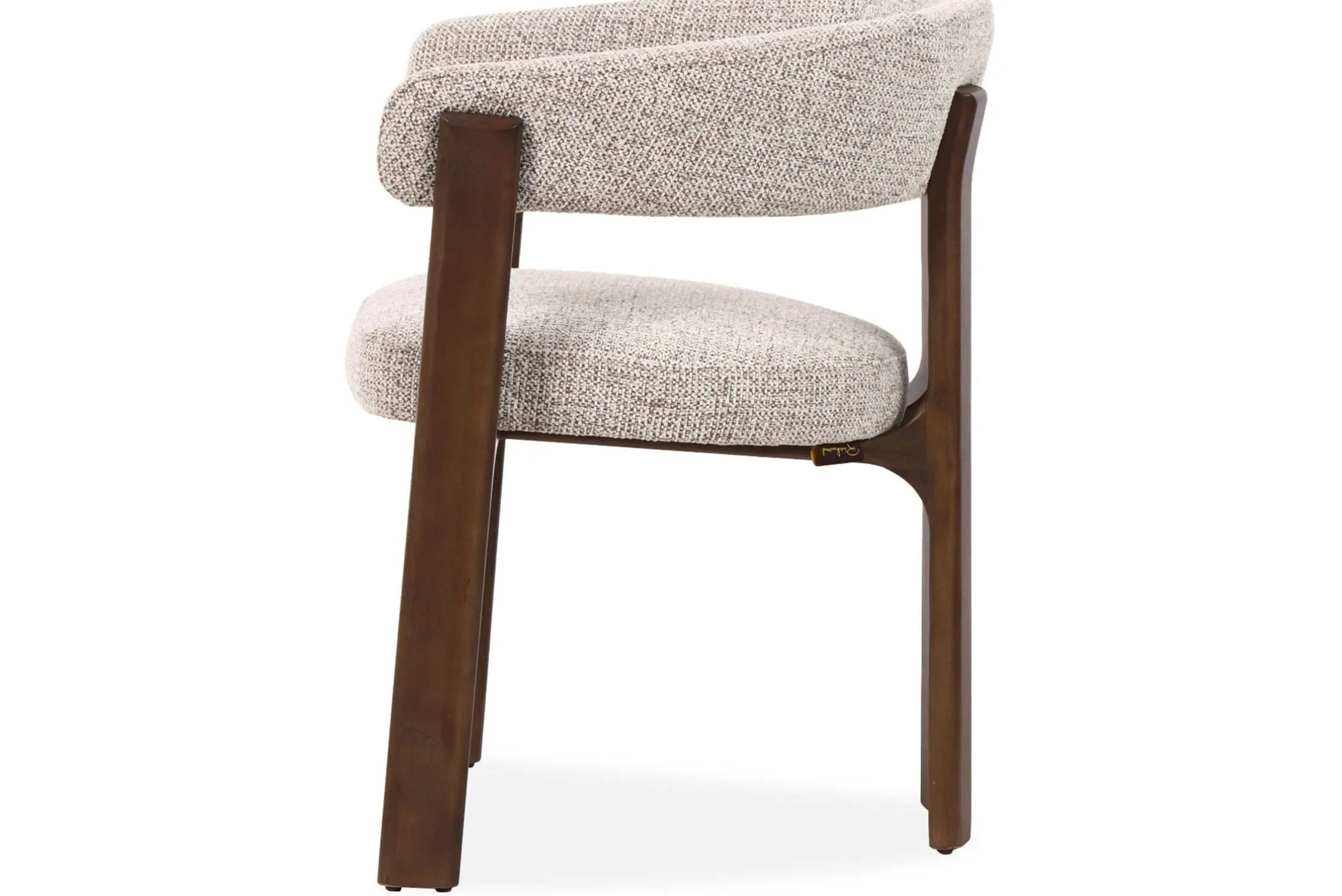 Eetkamerstoel 215768 Mocca Fancy Contigo