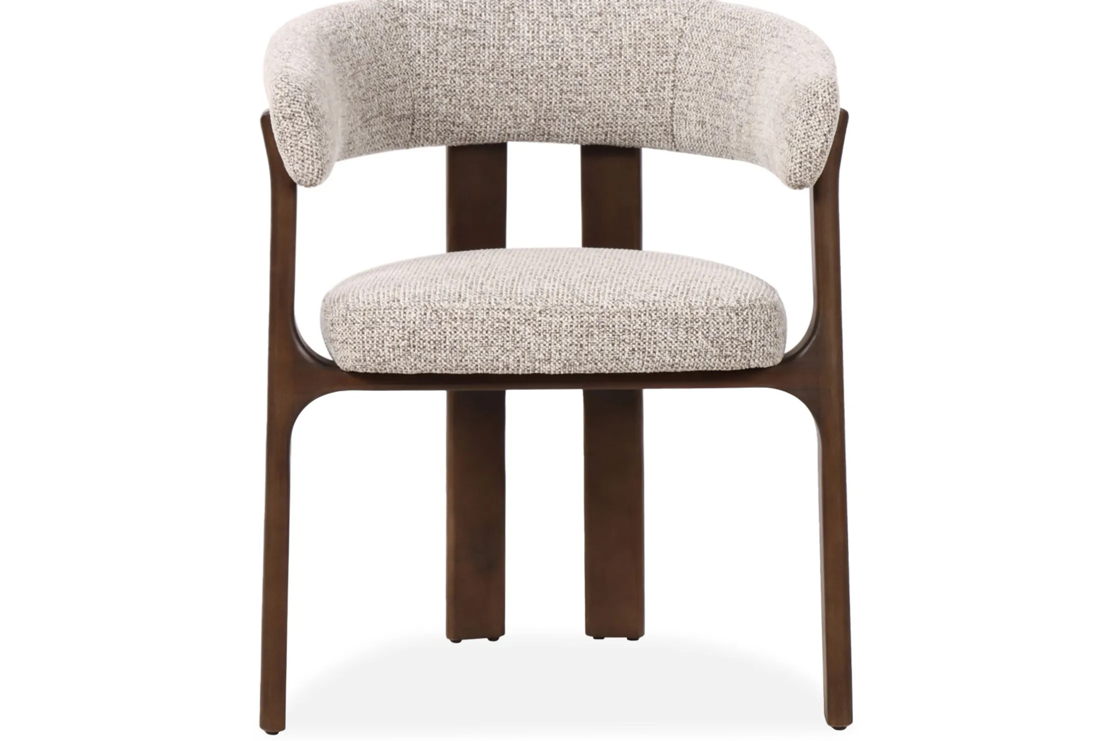 Eetkamerstoel 215768 Mocca Fancy Contigo