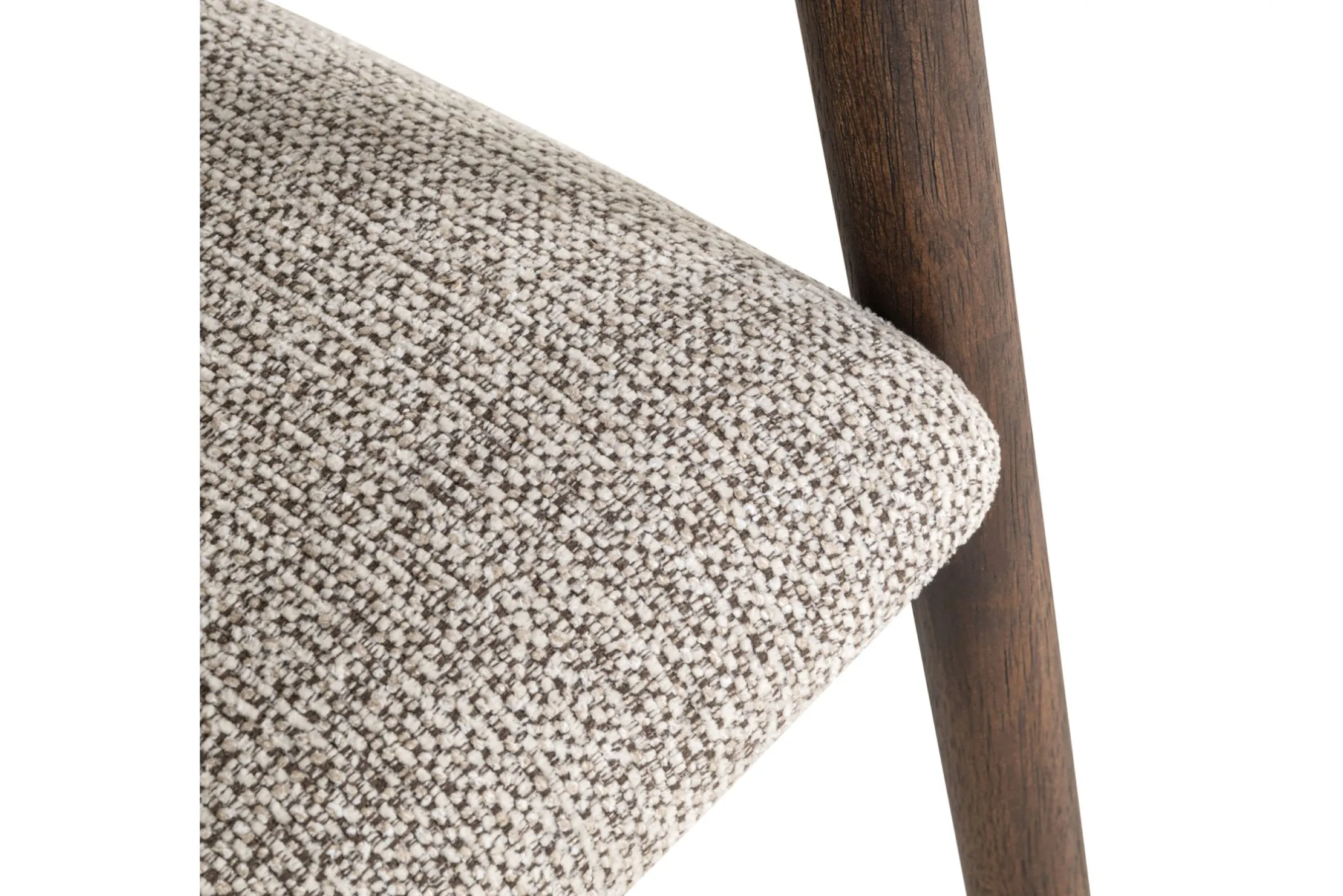 Eetkamerstoel 215193 Mocca Fancy Mihara
