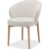 Eetkamerstoel Naturel DA-89.008 Sakiko