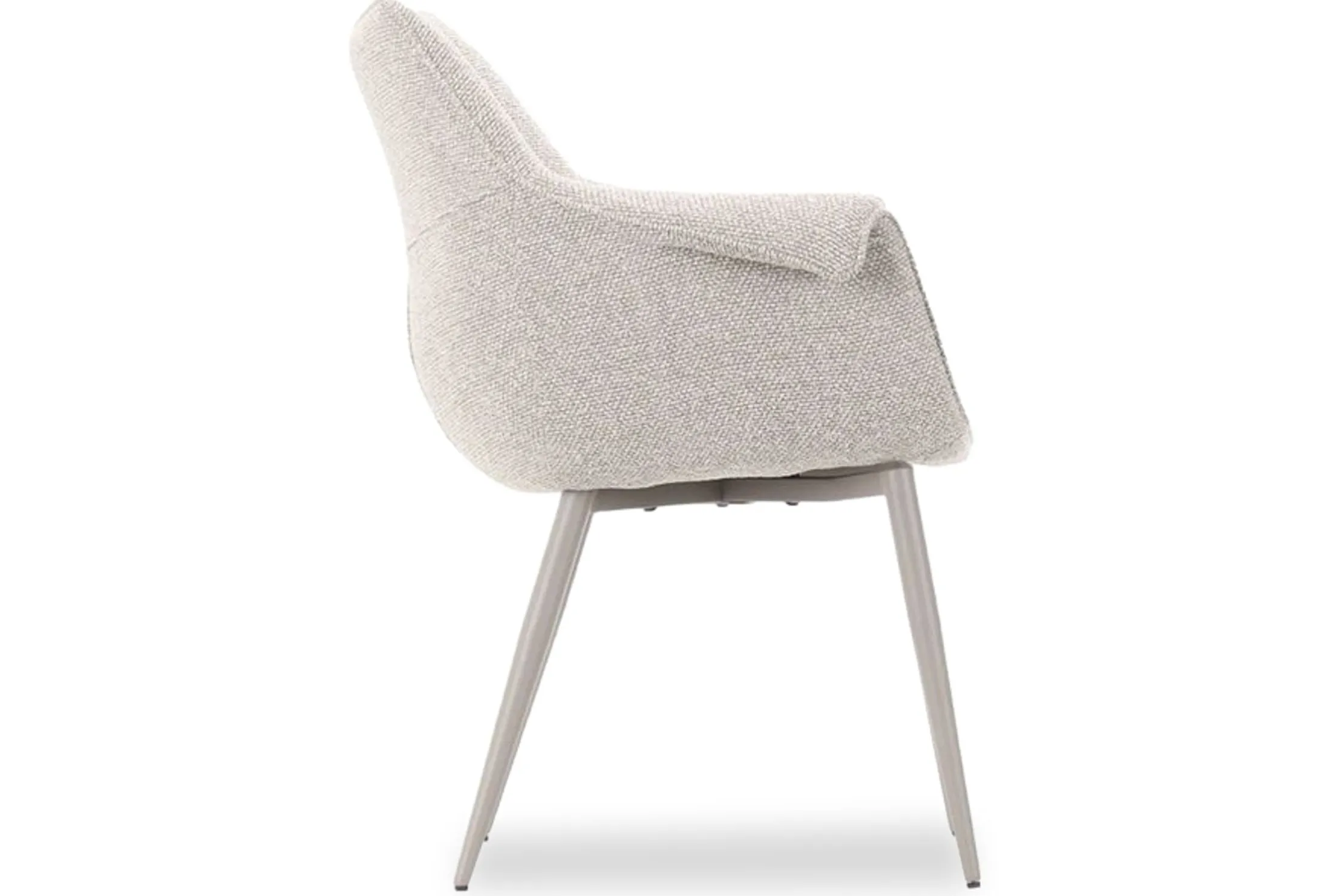 Eetkamerstoel Naturel DX-74.061 Mirai