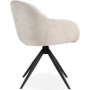 Eetkamerstoel Naturel FE-92.003 Fiby