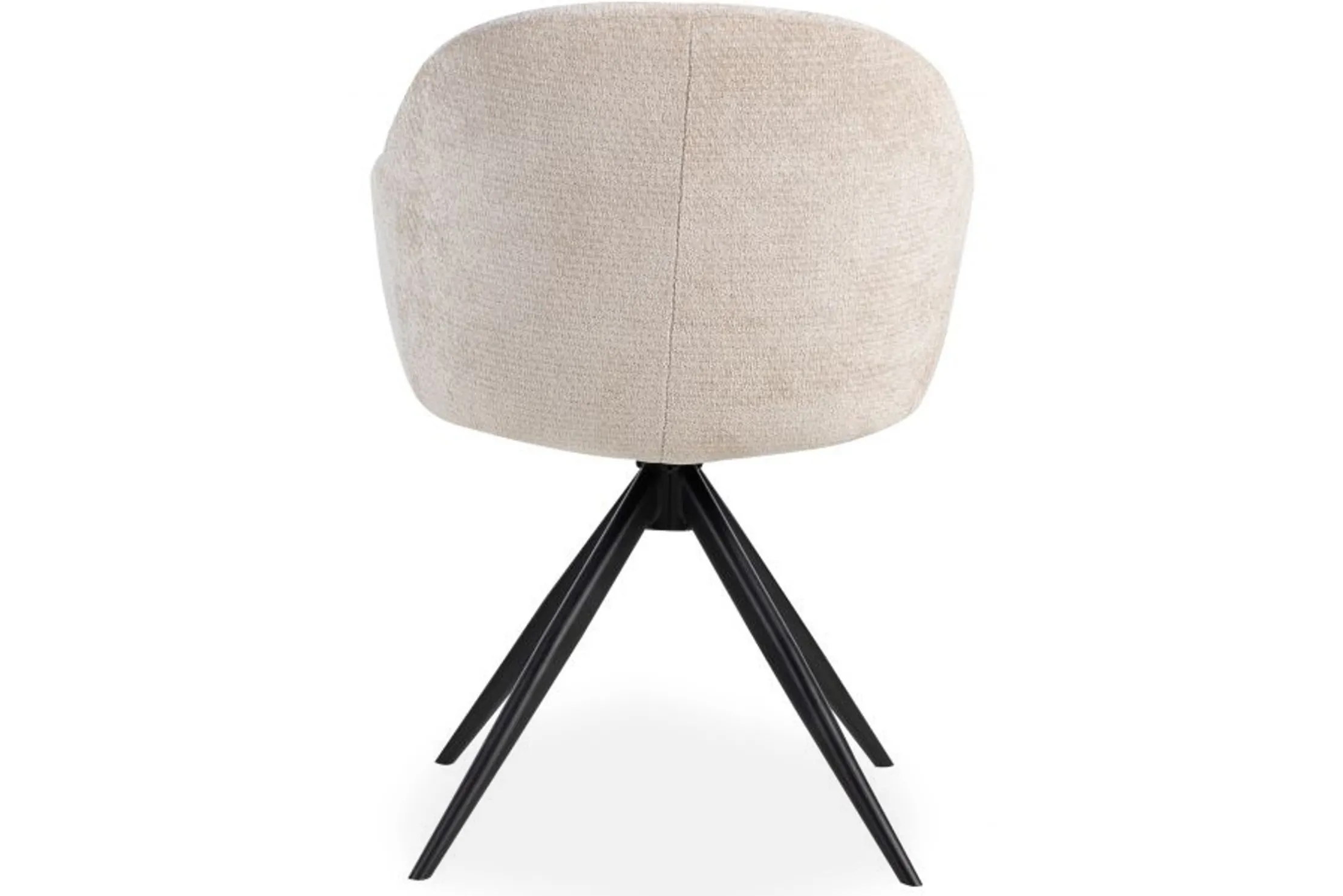 Eetkamerstoel Naturel FE-92.003 Fiby