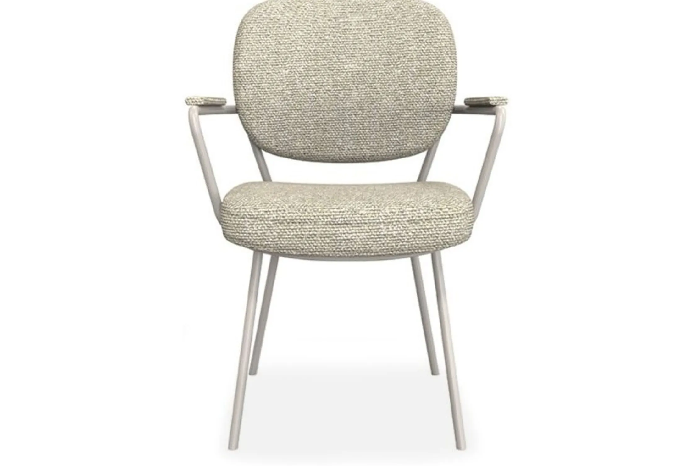 Eetkamerstoel Naturel GO-86.005 Lausanne