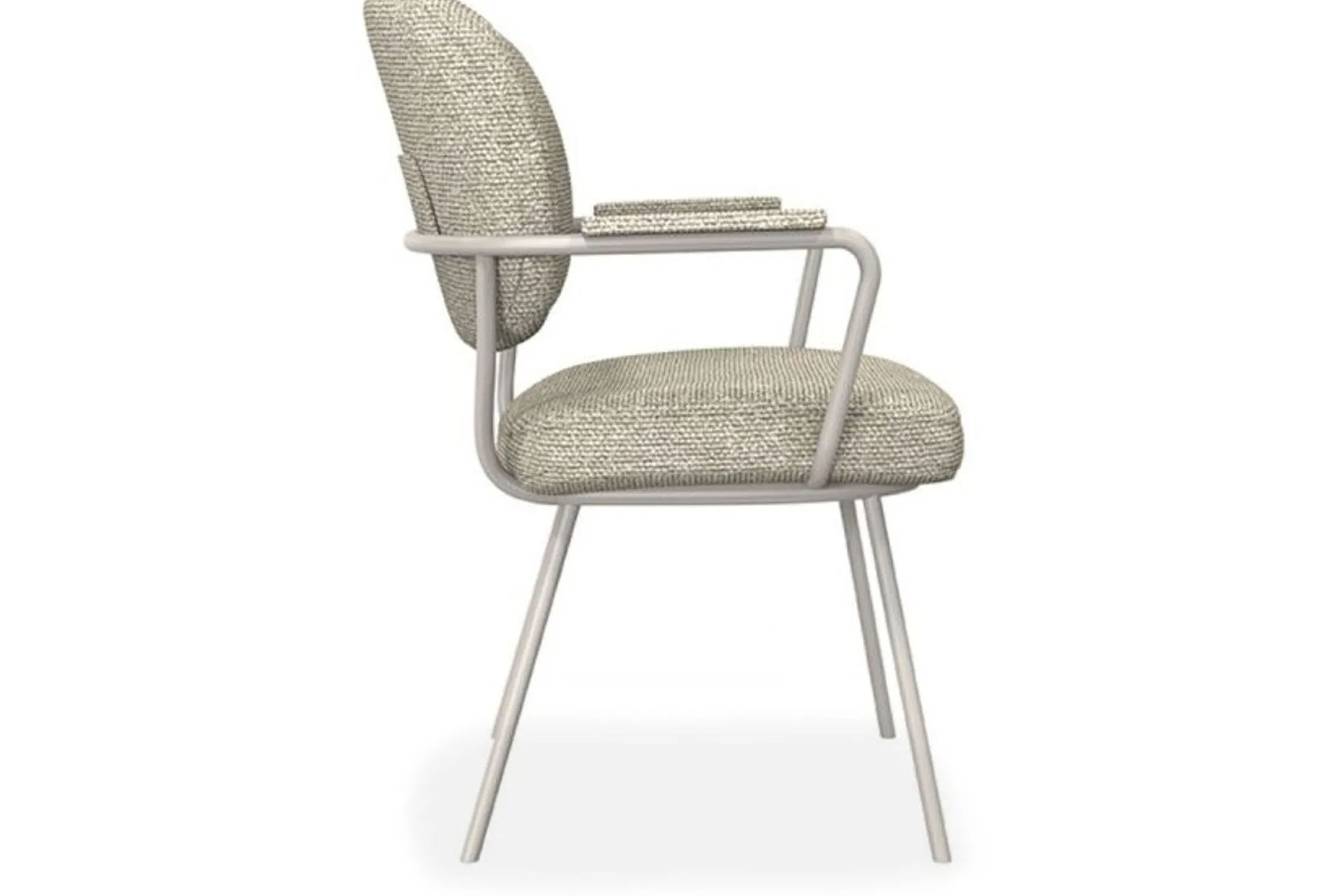 Eetkamerstoel Naturel GO-86.005 Lausanne
