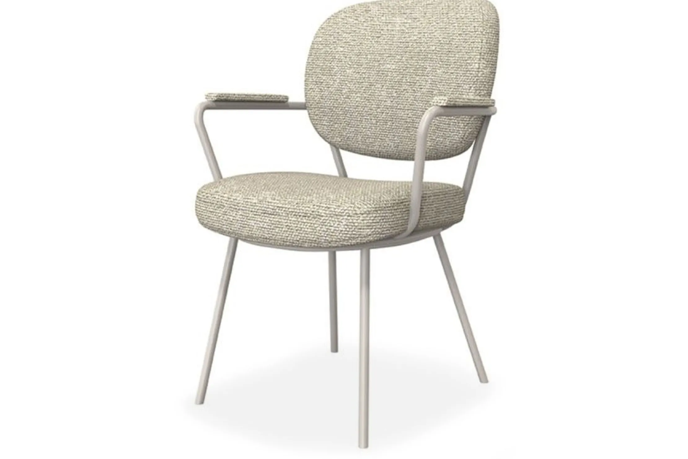 Eetkamerstoel Naturel GO-86.005 Lausanne