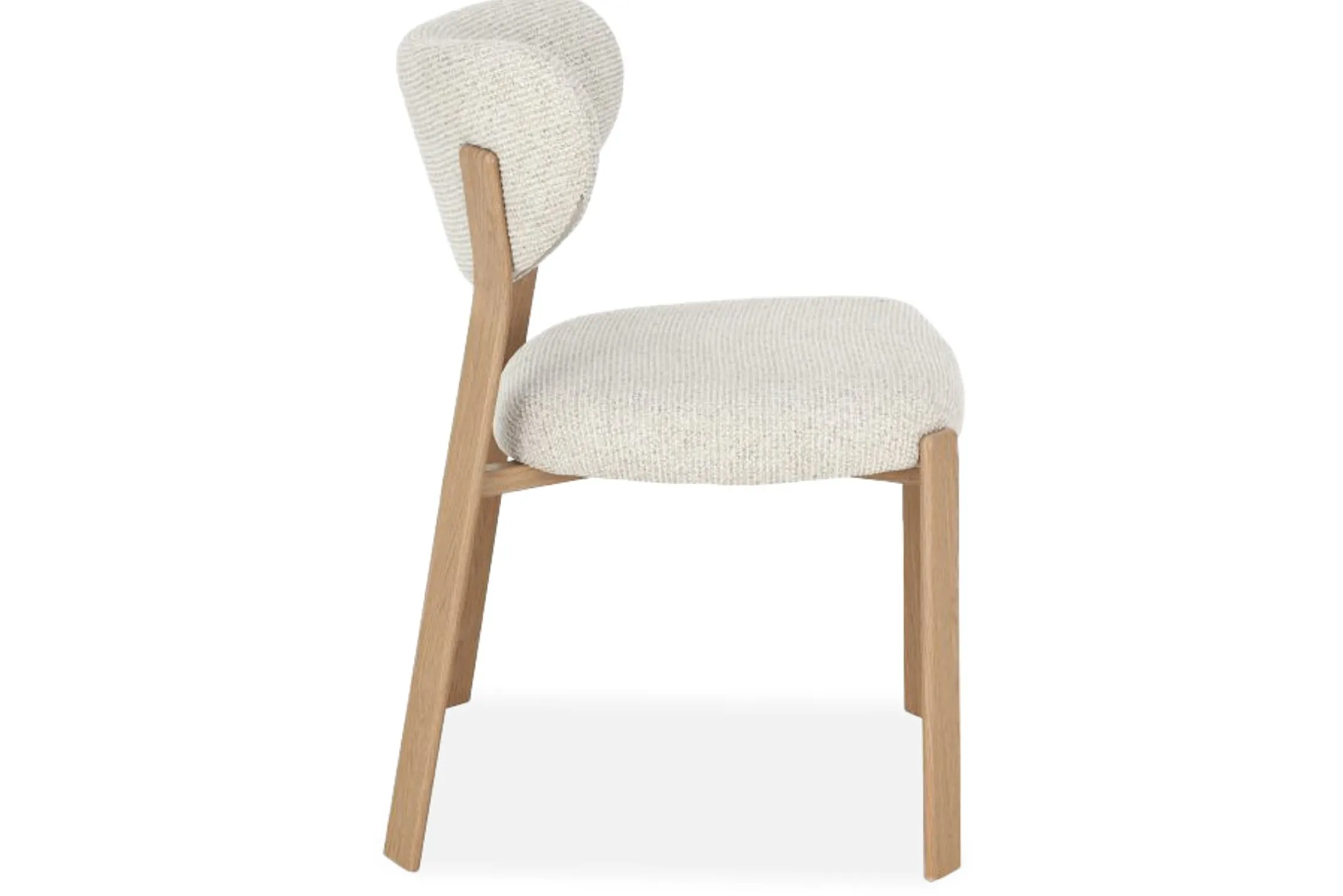 Eetkamerstoel Naturel Prestige UK-30.509 Mika