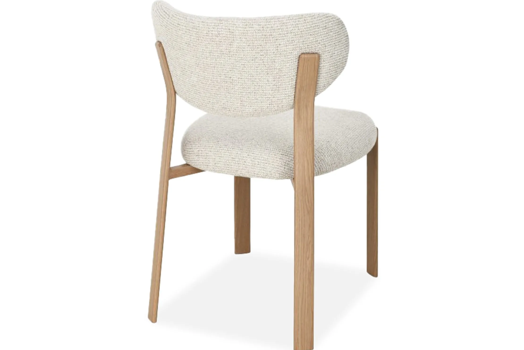 Eetkamerstoel Naturel Prestige UK-30.509 Mika