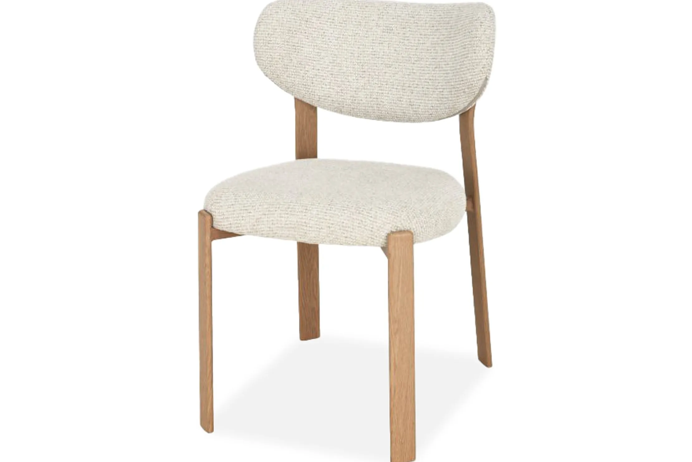 Eetkamerstoel Naturel Prestige UK-30.509 Mika