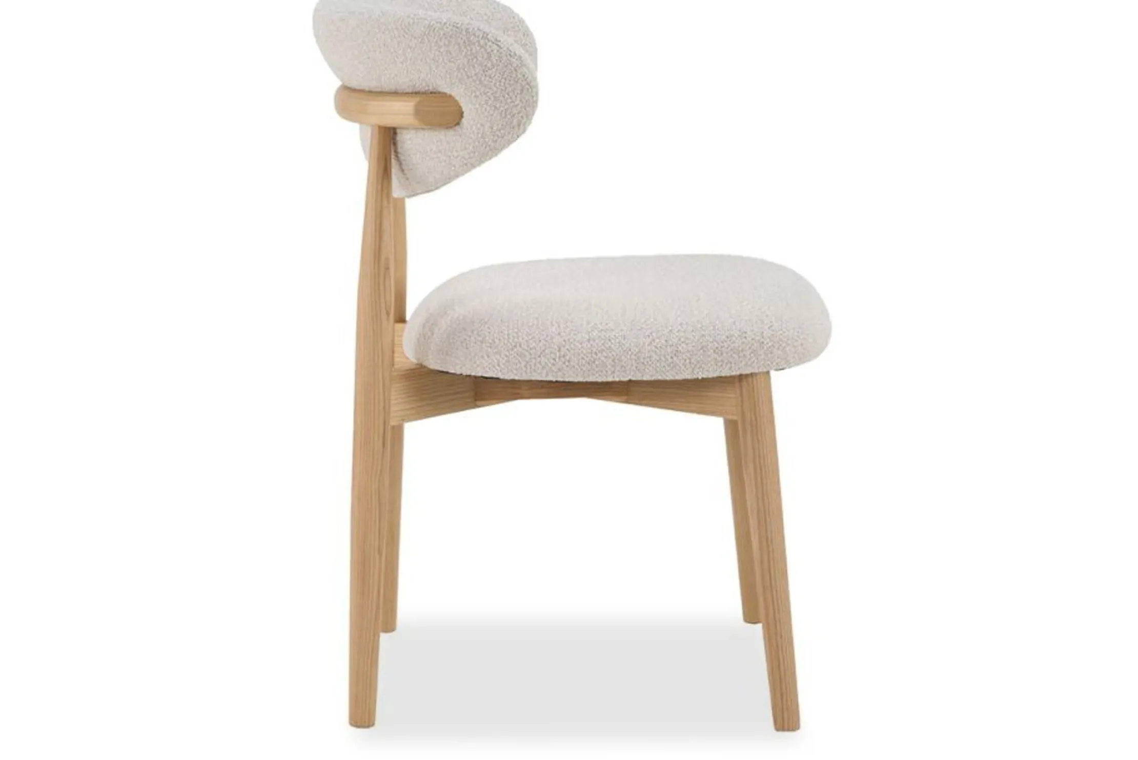Eetkamerstoel Naturel Superb BY-96.003 Kyoto