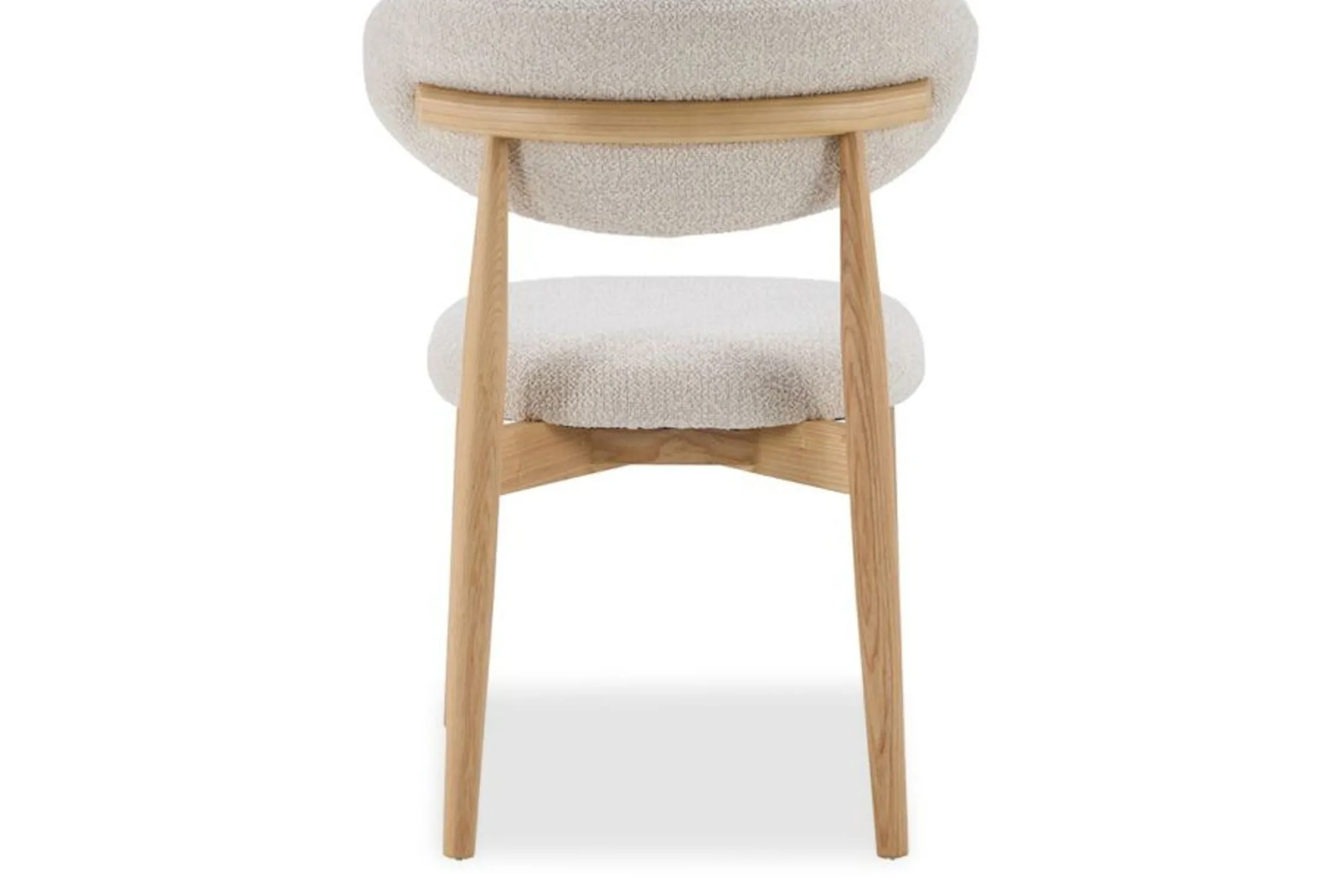 Eetkamerstoel Naturel Superb BY-96.003 Kyoto