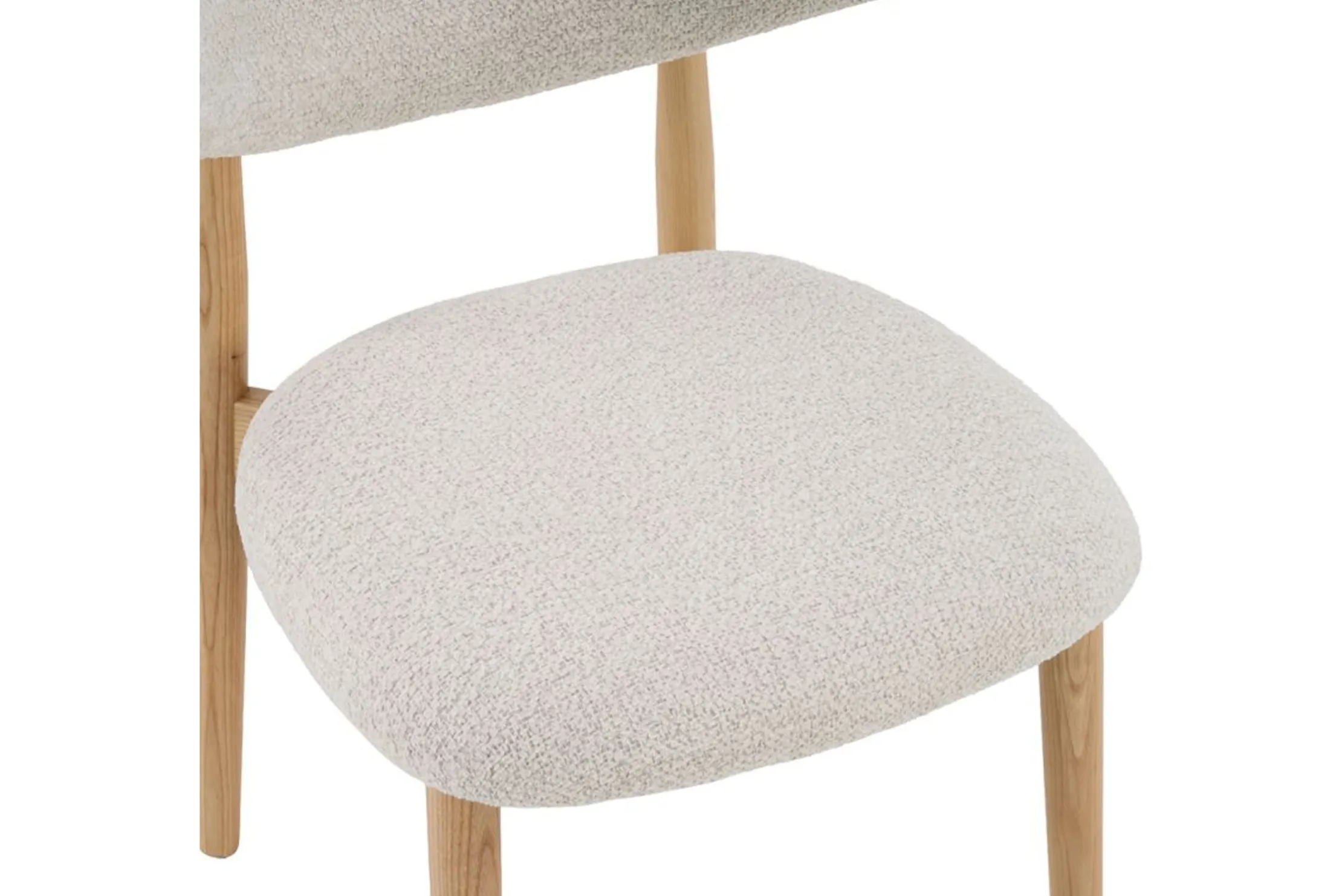 Eetkamerstoel Naturel Superb BY-96.003 Kyoto