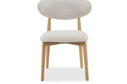 Eetkamerstoel Naturel Superb BY-96.003 Kyoto