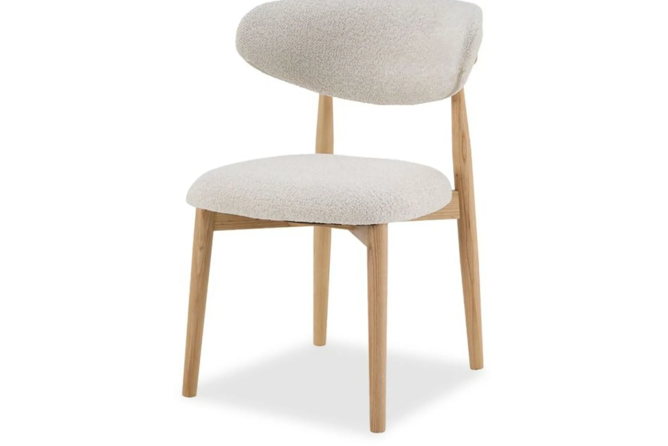 Eetkamerstoel Naturel Superb BY-96.003 Kyoto