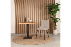 Eetkamerstoel Naturel UK-30.491 Riv