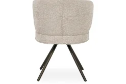 Eetkamerstoel Taupe 96462 Jayson