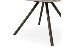 Eetkamerstoel Taupe 96462 Jayson