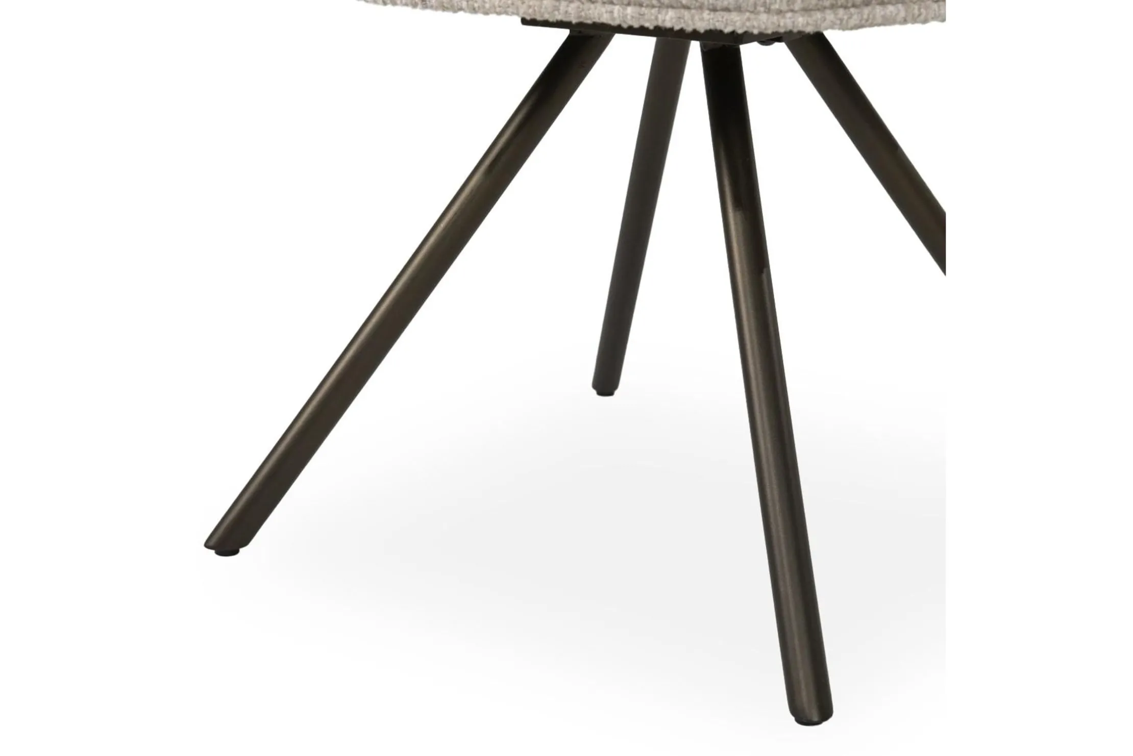 Eetkamerstoel Taupe 96462 Jayson