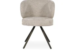 Eetkamerstoel Taupe 96462 Jayson