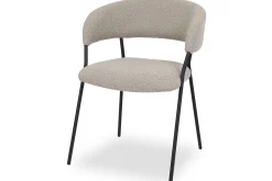 Eetkamerstoel taupe 95790 Luka