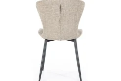 Eetkamerstoel Taupe 240056 Spinner