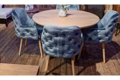 Eetkamer stoel Vance