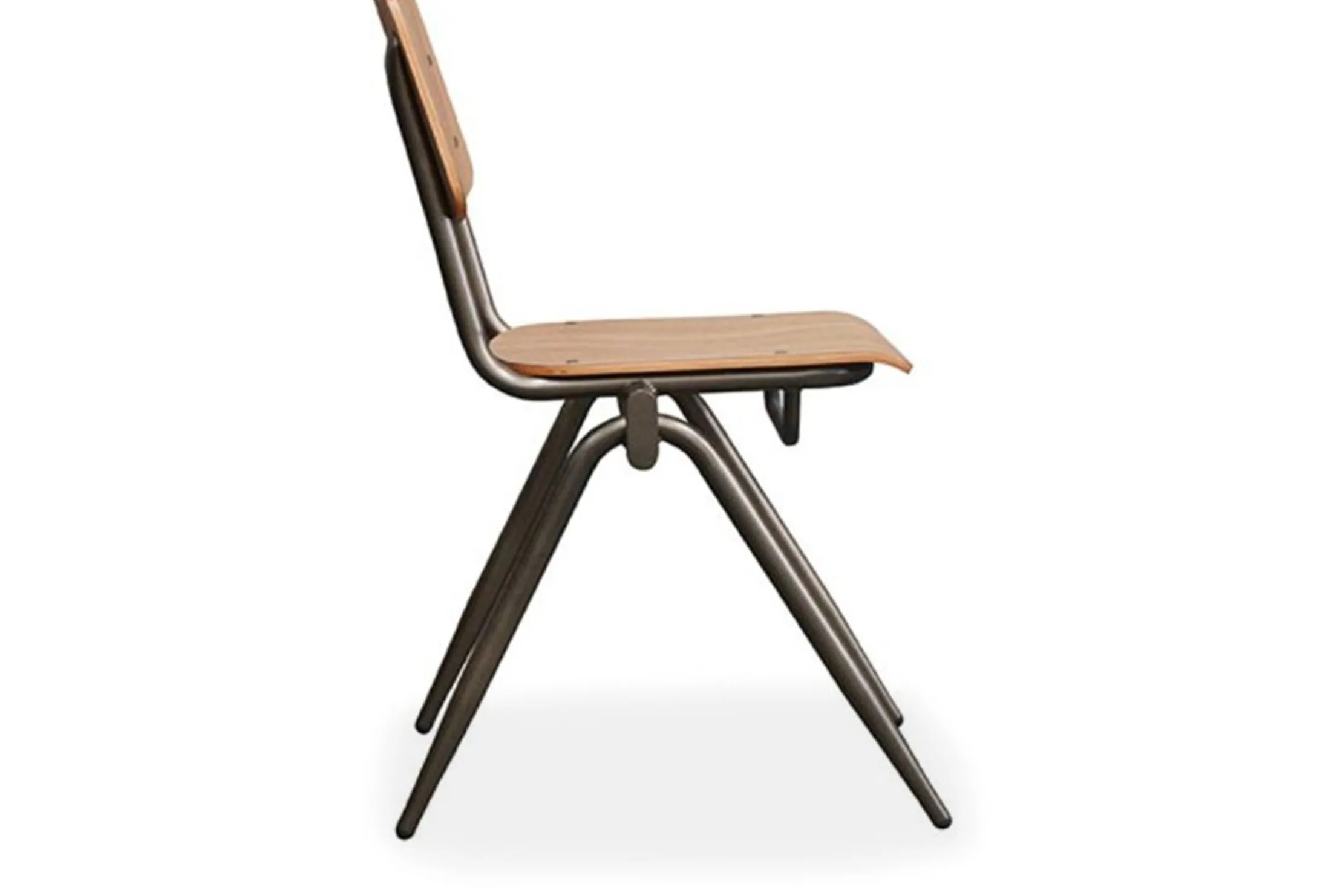 Eetkamerstoel Walnoot TX-85.002 Solid