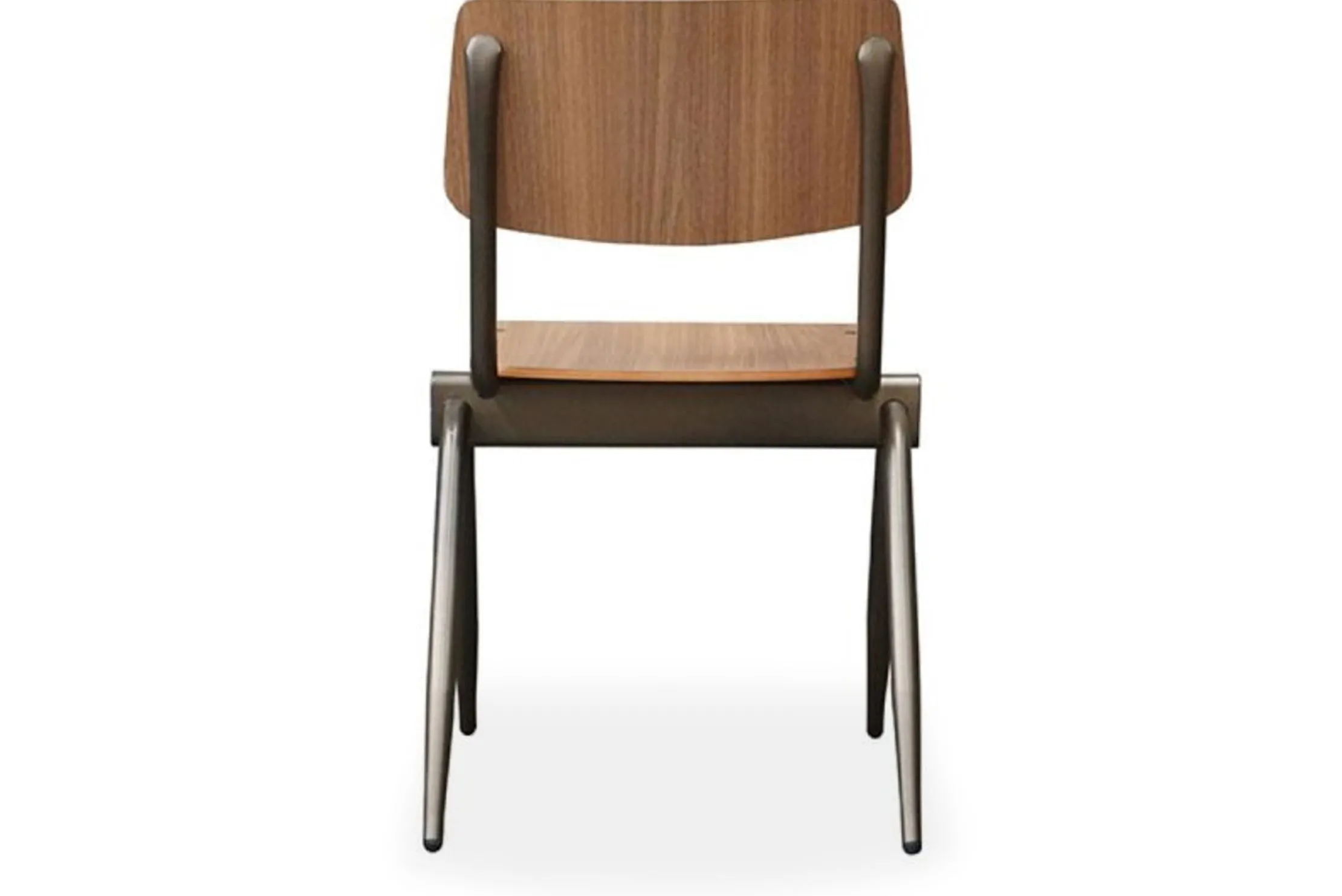 Eetkamerstoel Walnoot TX-85.002 Solid