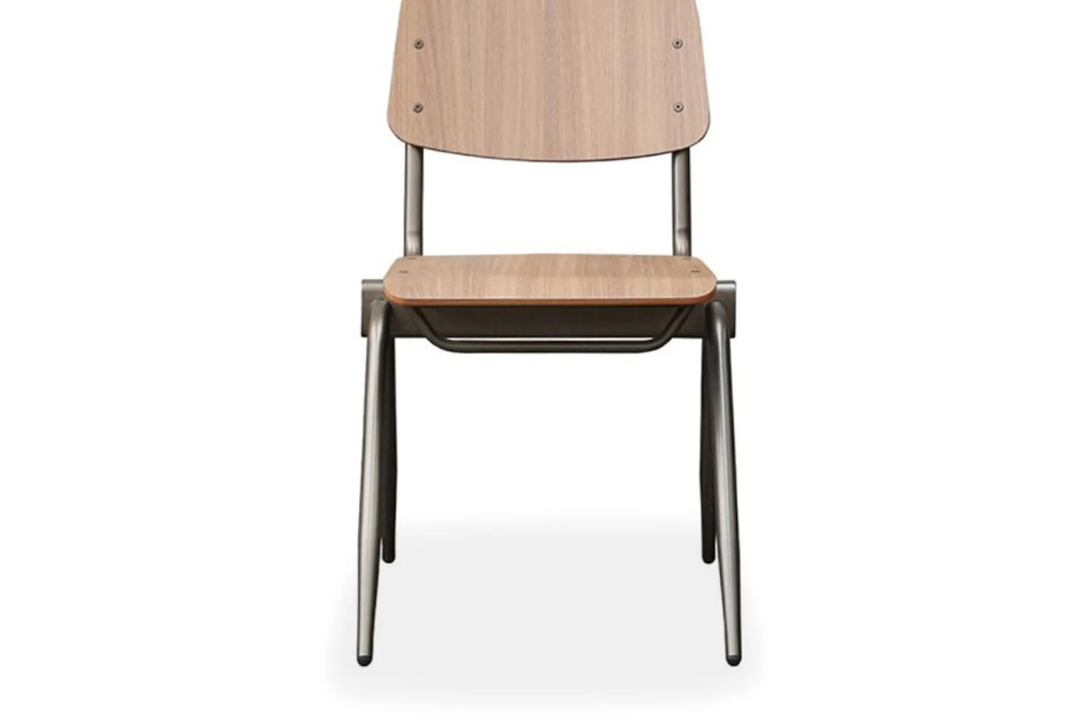 Eetkamerstoel Walnoot TX-85.002 Solid