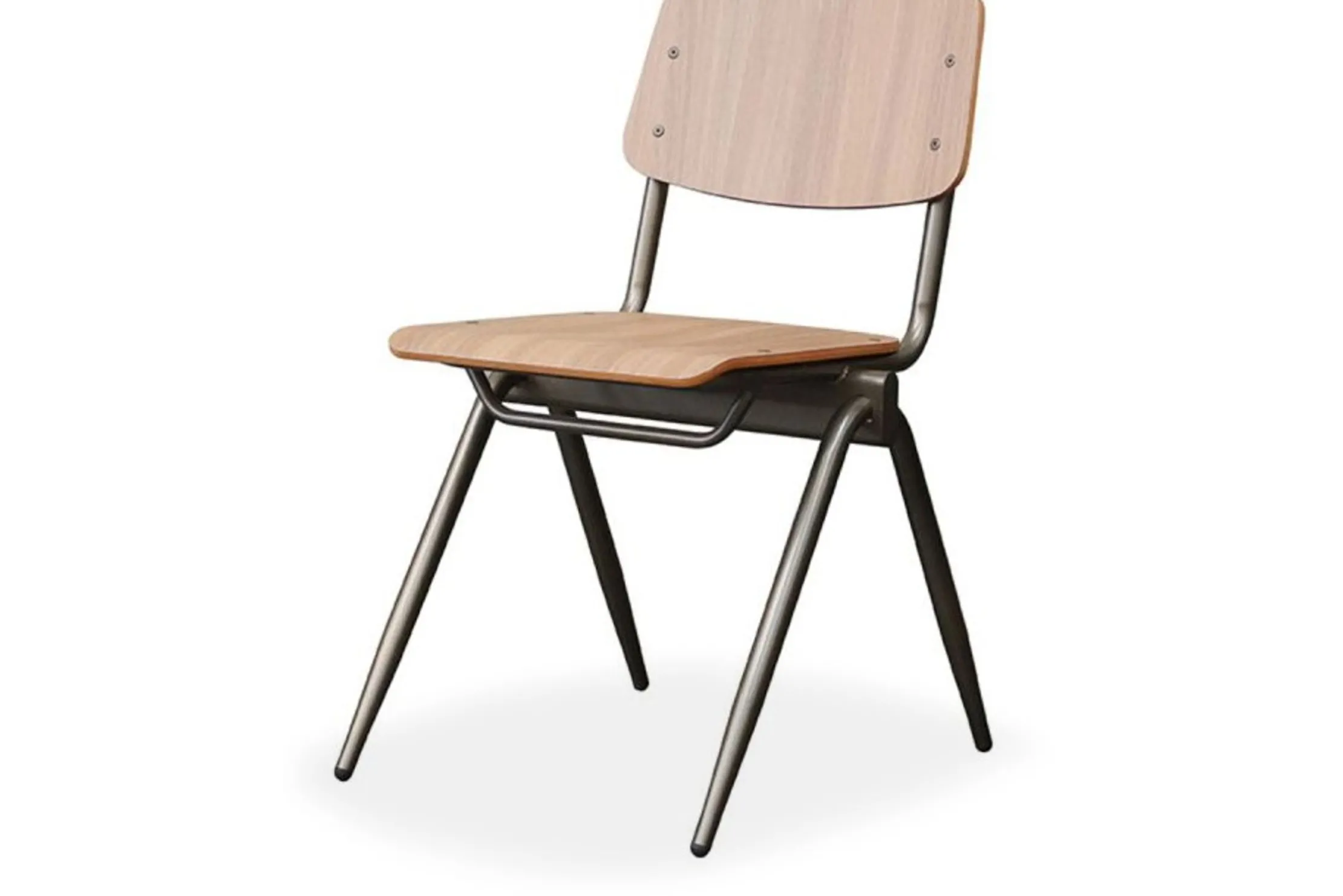 Eetkamerstoel Walnoot TX-85.002 Solid