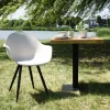 Eetkamerstoel Wit FF-45.000 Luca