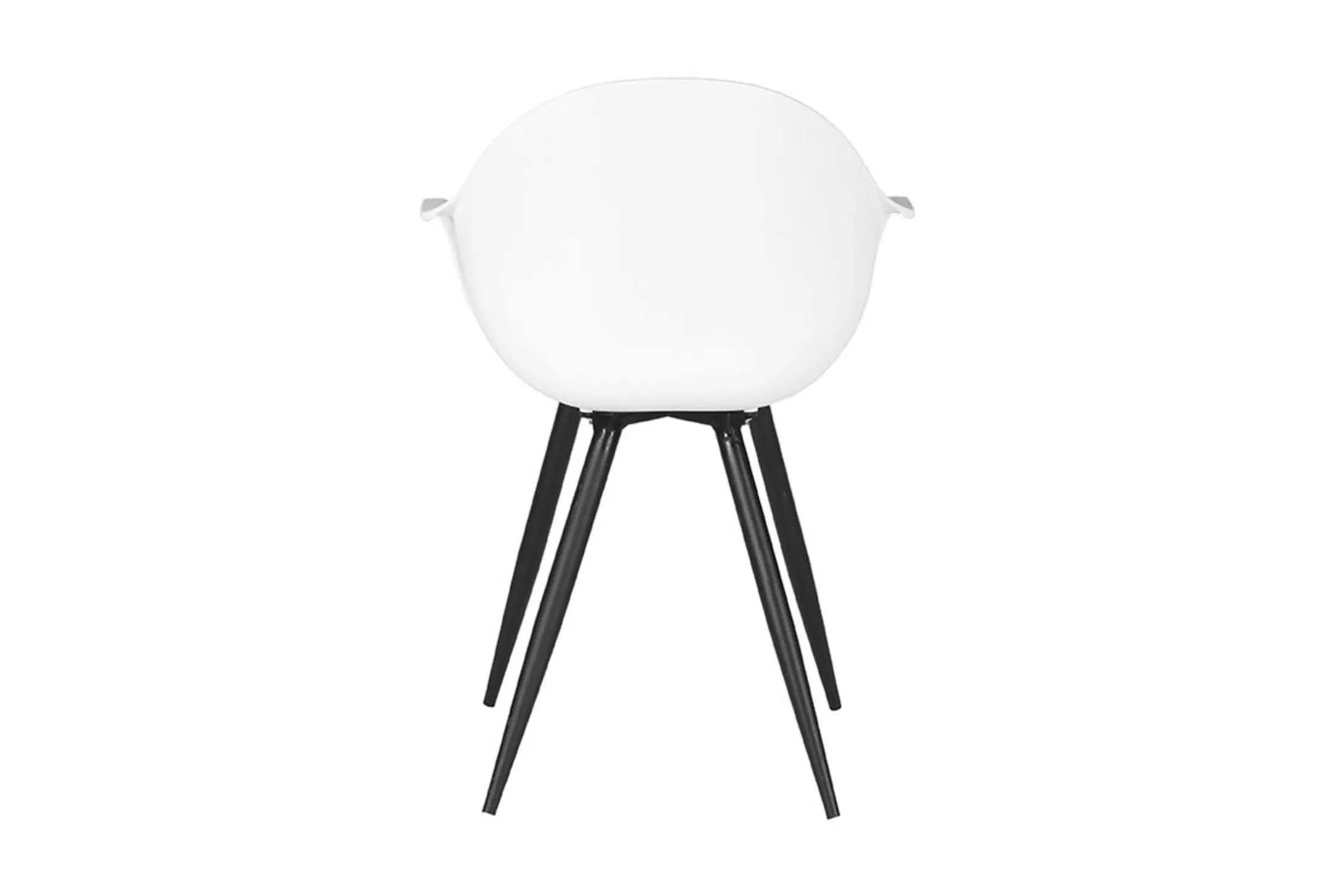 Eetkamerstoel Wit FF-45.000 Luca