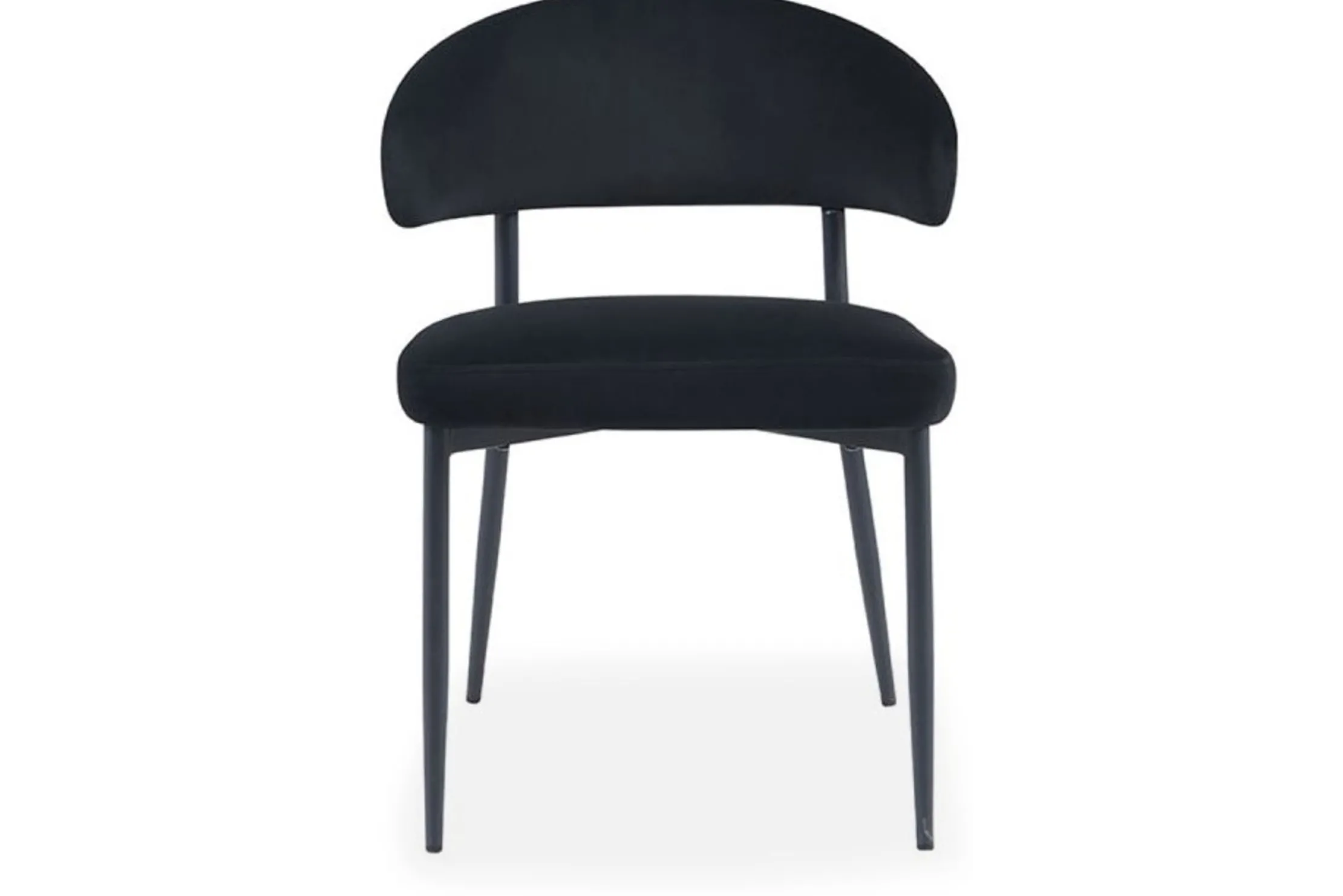 Eetkamerstoel Zwart HU-77.034 Bliss
