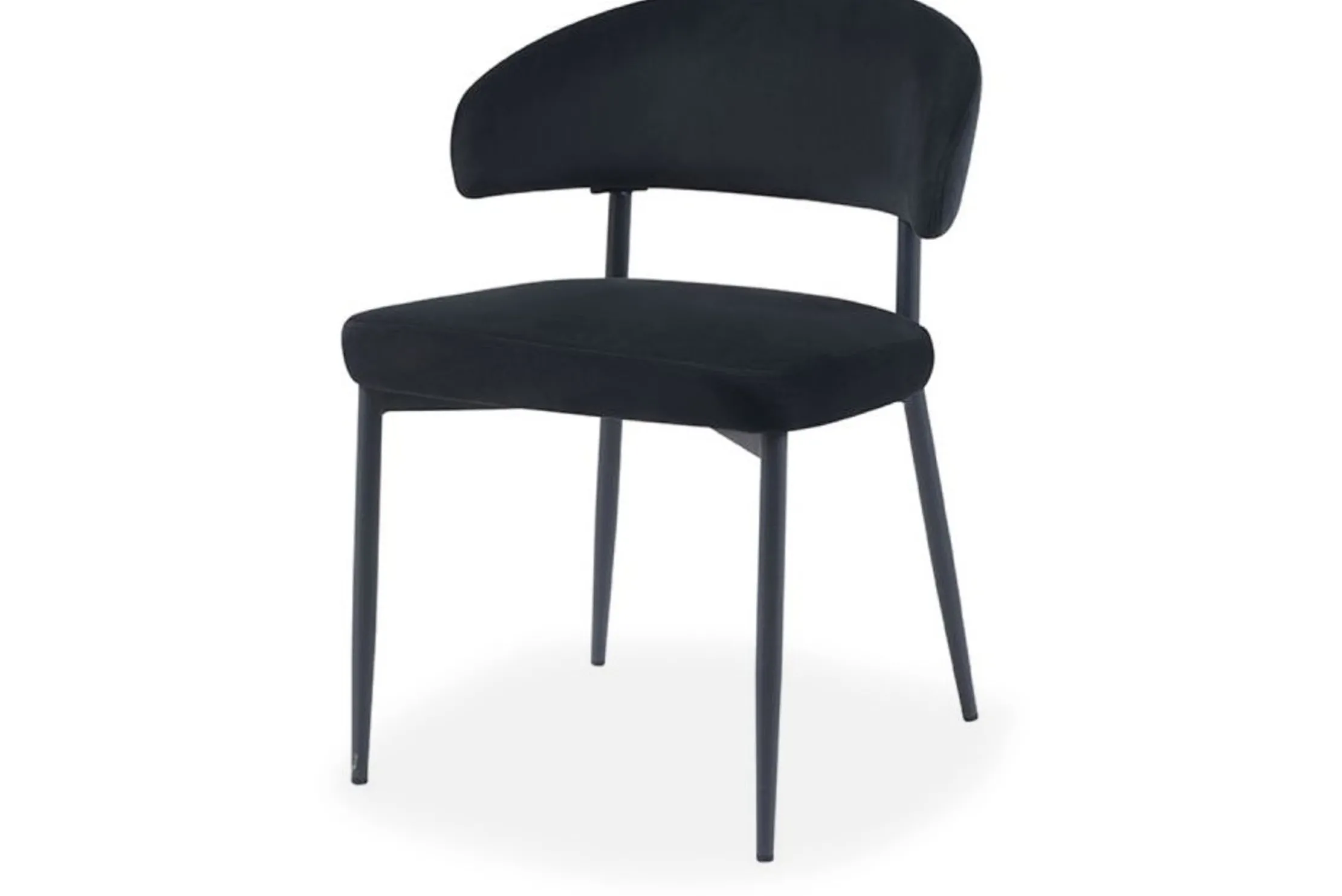 Eetkamerstoel Zwart HU-77.034 Bliss