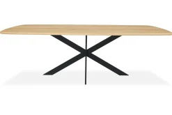 Eetkamertafel Amarant
