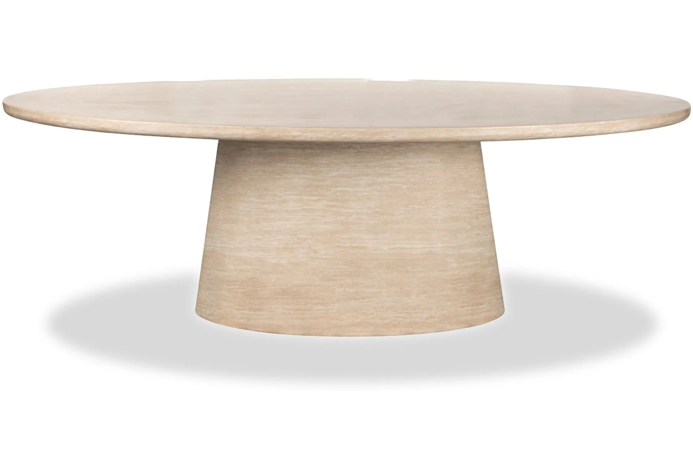 Eetkamertafel 212251 Fictus