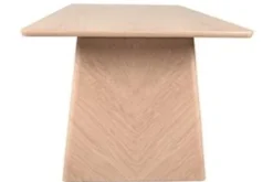 Eetkamertafel Naturel Jule