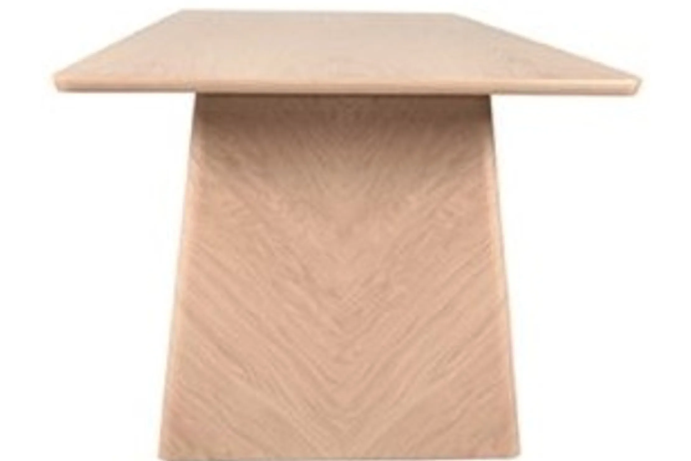 Eetkamertafel Naturel Jule