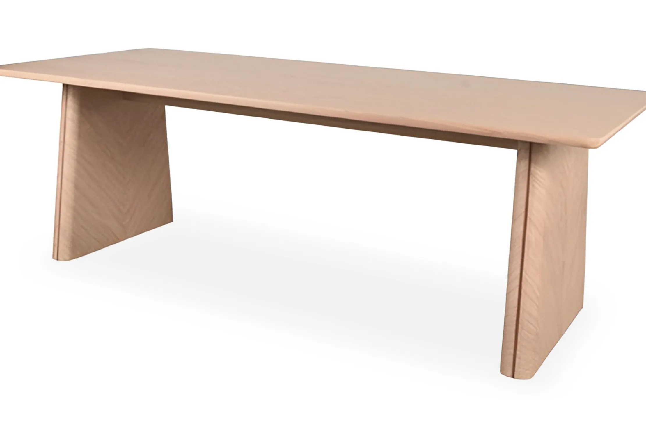 Eetkamertafel Naturel Jule