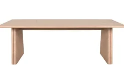 Eetkamertafel Naturel Jule