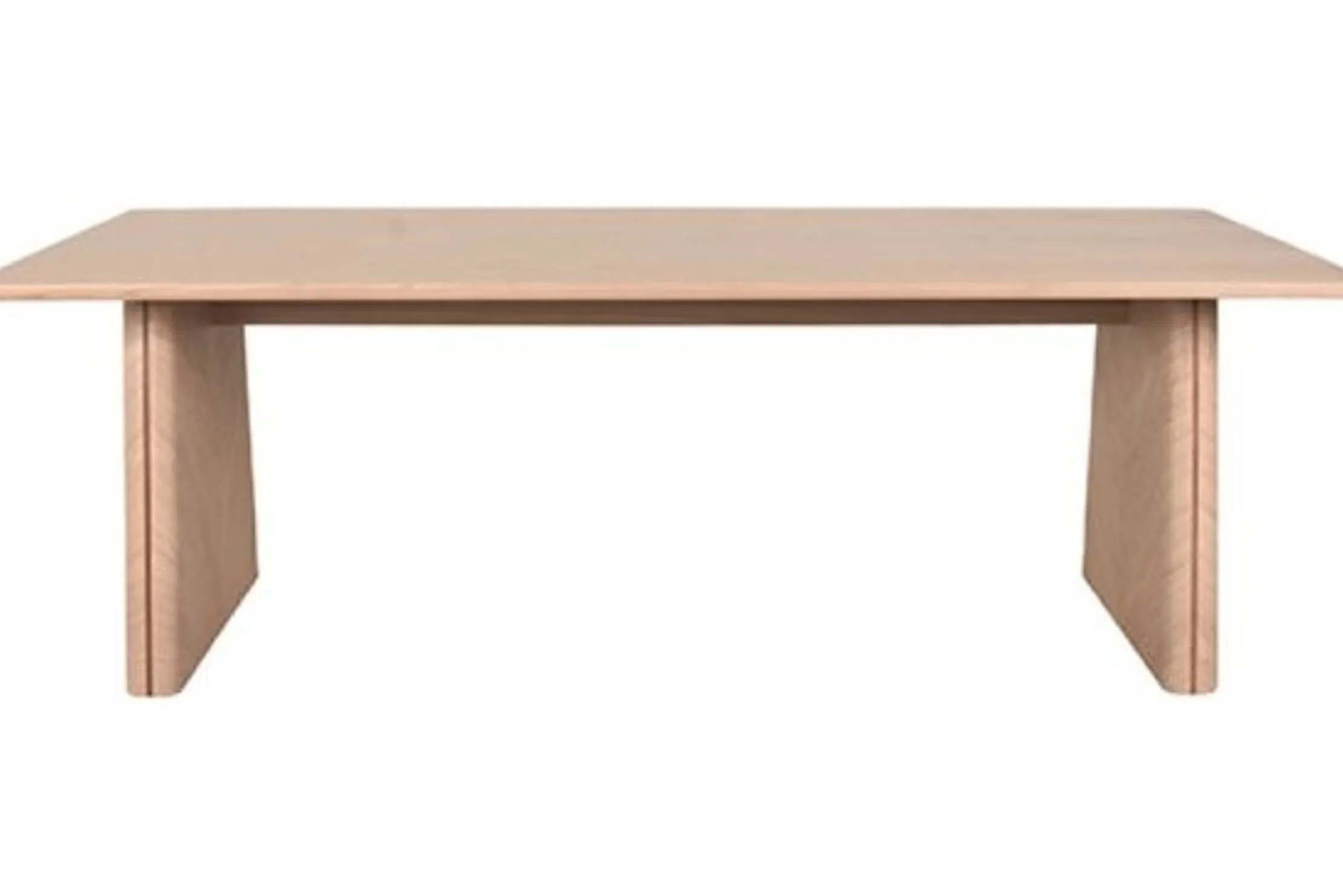 Eetkamertafel Naturel Jule