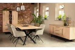 Eetkamertafel Russel