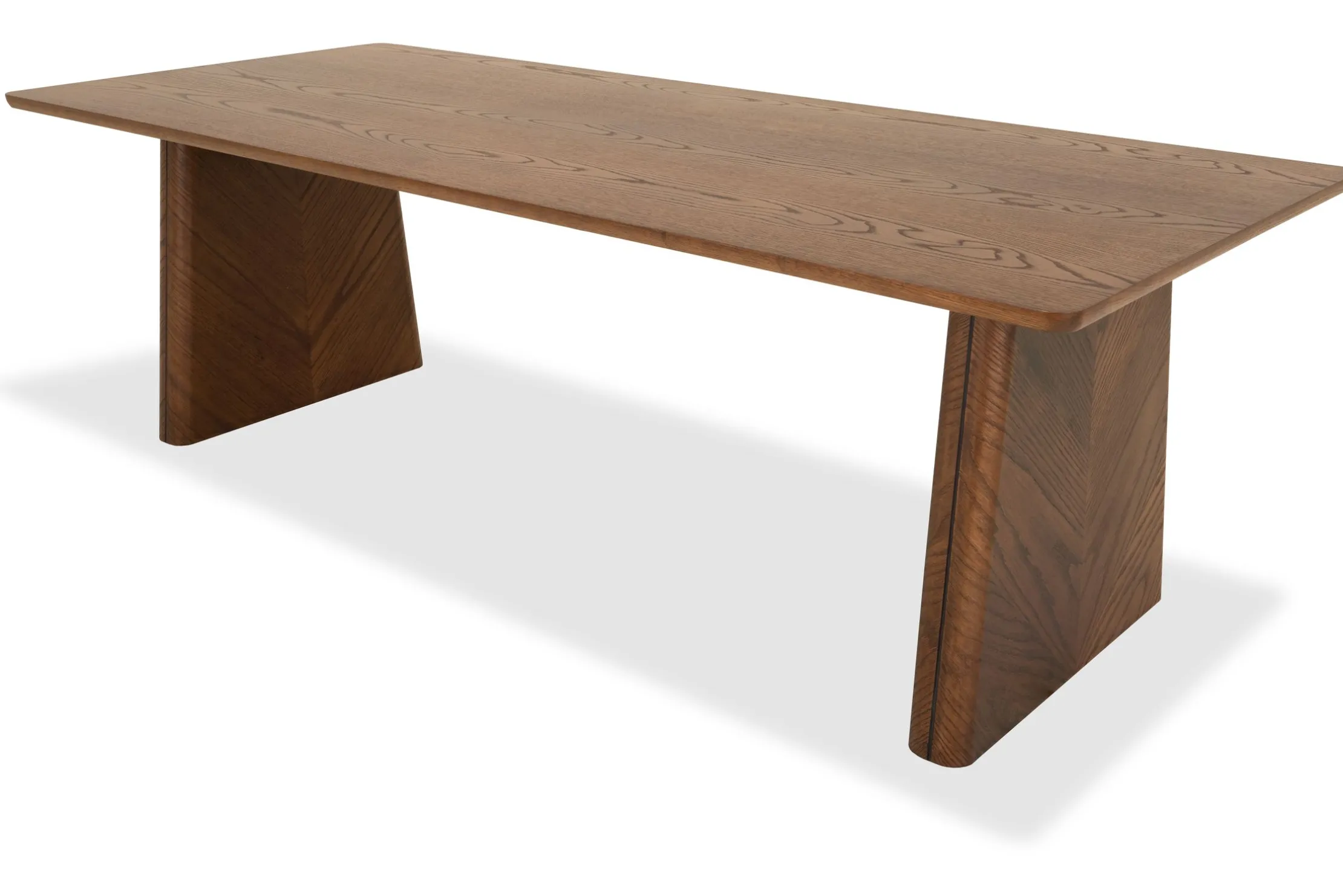 Eetkamertafel Walnoot Jule