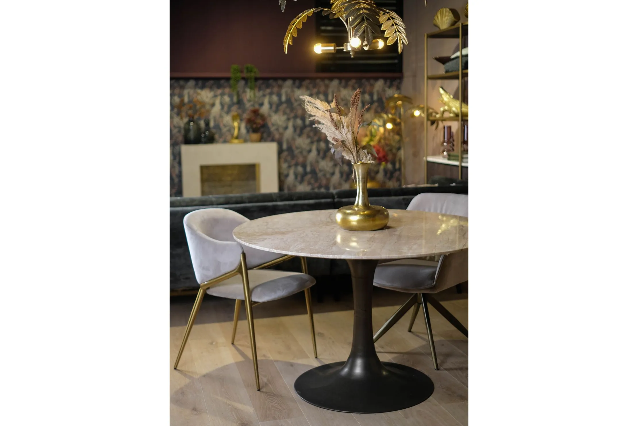 Eetkamertafel Zayn